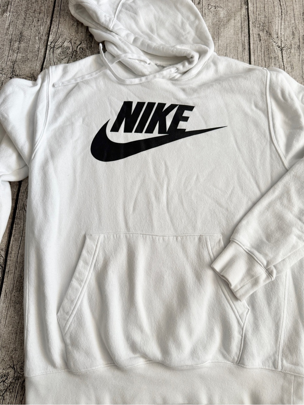 Nike Men’s Fleece Hoodie - Size M
